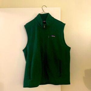 Men’s Patagonia vest size L
